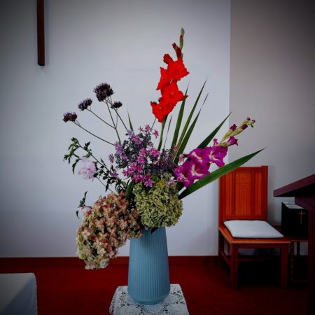 ７月１９日花②