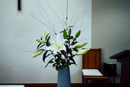 宣教への招き（２０２５.９.１４）聖霊降臨節第１５主日礼拝