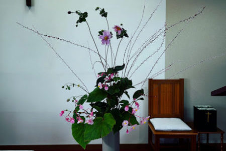 宣教への招き（２０２５.９.２８）聖霊降臨節第１７主日礼拝