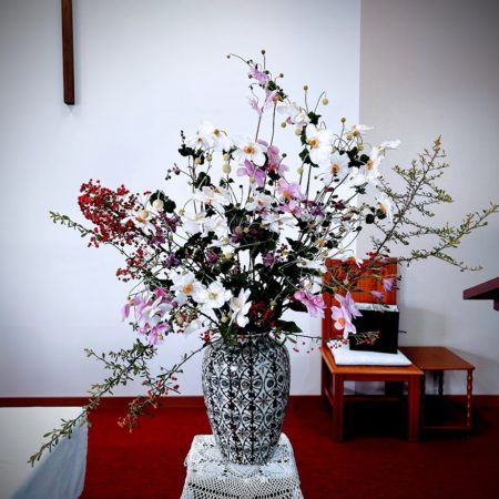 １０月１８日花②