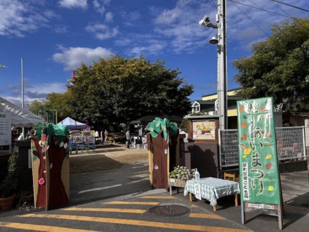 １１月１５日せいあいまつり①
