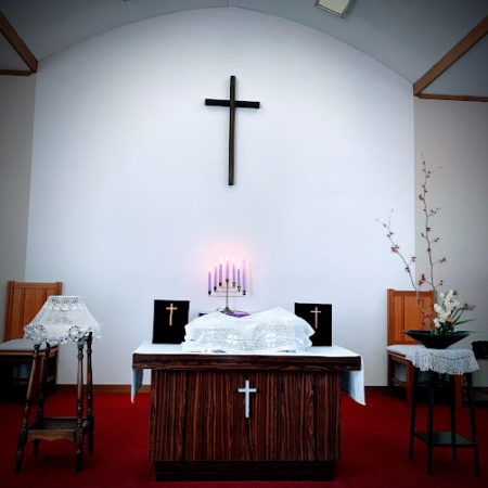 ３月１日消灯礼拝