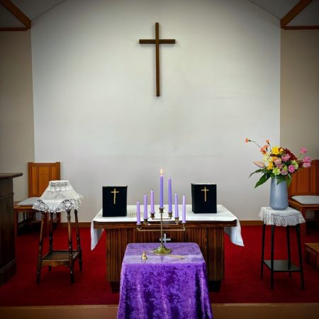 ３月２９日ろうそく①