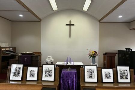 礼拝宣教の動画（２０２６.４.５）復活日　イースター家族礼拝