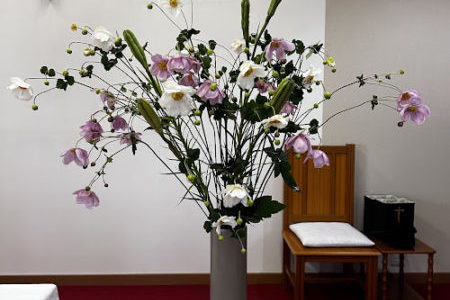 宣教への招き（２０２５.１０.１２）聖霊降臨節第１９主日礼拝