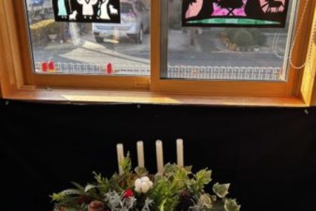 礼拝宣教の動画（２０２５.１２.１４）待降節第３主日　アドヴェント第３主日礼拝