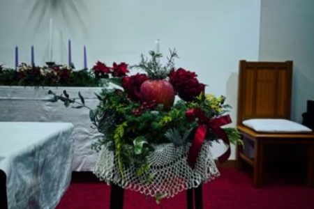 宣教への招き（２０２５.１２.２１）待降節第４主日　クリスマス家族礼拝