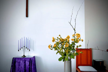 宣教への招き（２０２６.２.２２）受難節第１主日　マリンバと一緒家族礼拝