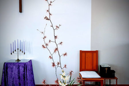 宣教への招き（２０２６.３.１）受難節第２主日礼拝